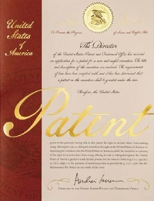 Tokyo-based IP law firm, Kimura & Partners. US Patent certification