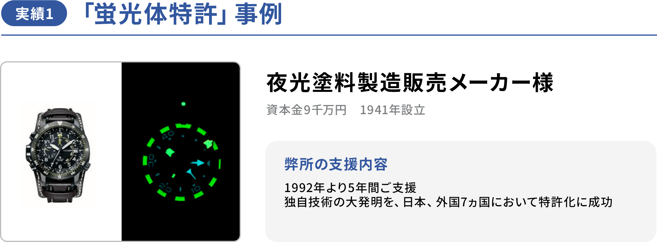 特許・実用新案、意匠、商標
                