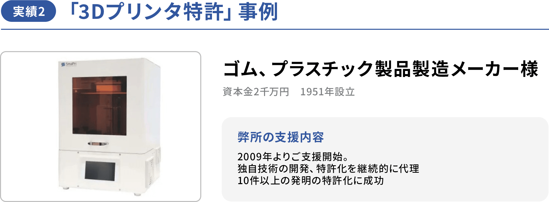 特許・実用新案、意匠、商標
                