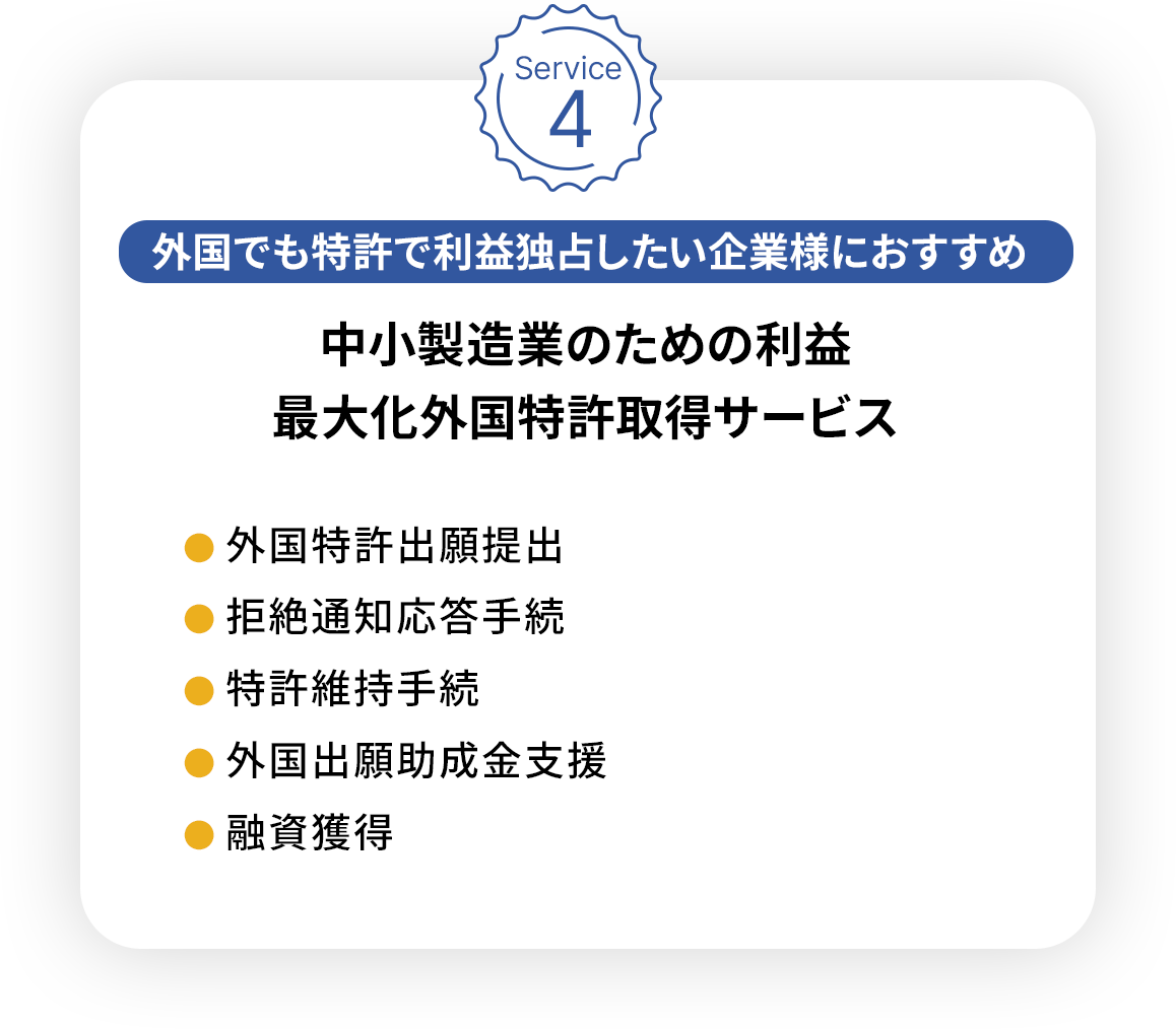 サービス4
                    