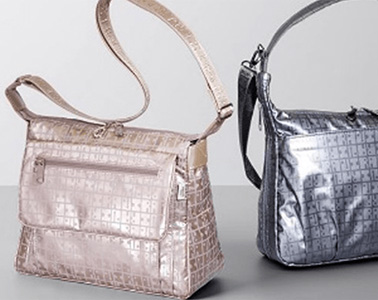 「合皮バッグ特許」事例