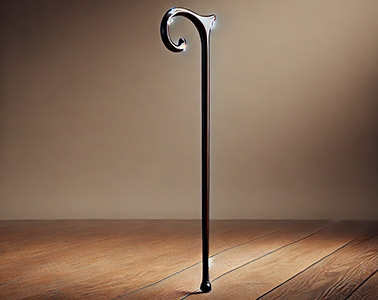 「ステッキ特許」事例