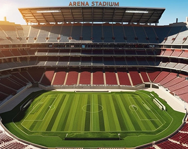 「アリーナ構造特許」事例